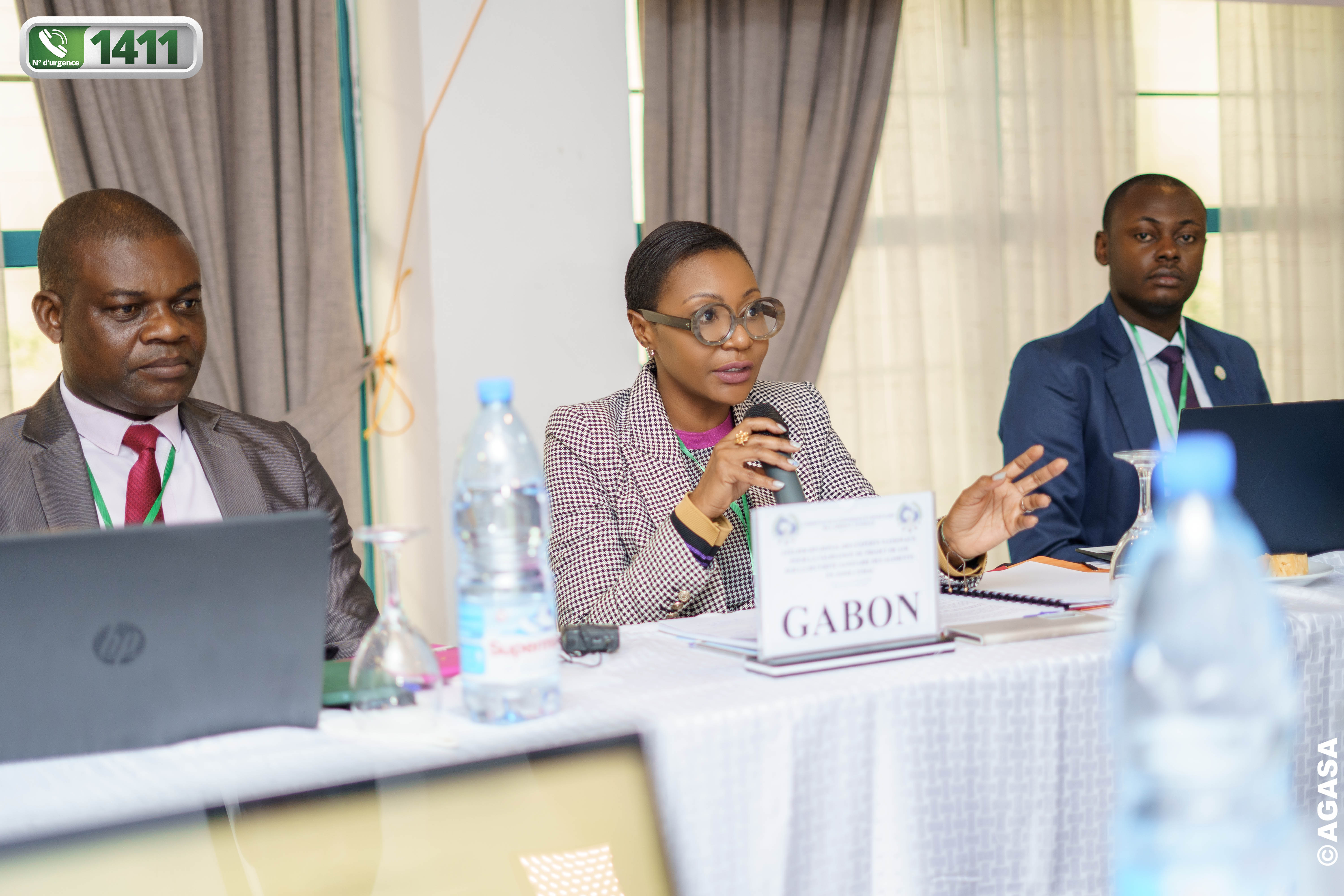 Le Gabon activement représenté à l’Atelier Régional des experts nationaux pour la validation du projet de directive sur la politique et la loi-cadre sur la sécurité sanitaire des aliments en zone CEMAC