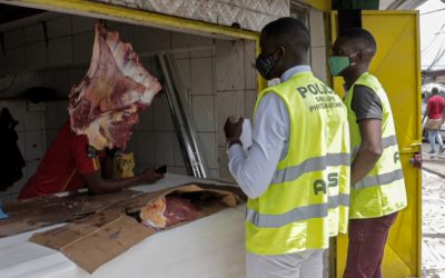 #ViandeDeQualité | Mise aux normes sanitaires des abattoirs, aires d’abattage et des points de vente de viandes fraîches