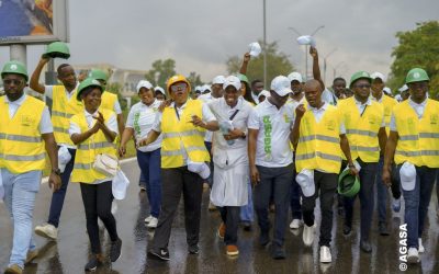 1er mai à l’AGASA : une célébration placée sous le signe de la fierté, de l’engagement et de la solidarité